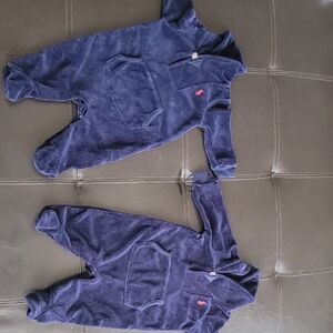 Ralph Lauren Navy Blue Baby Apparel